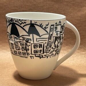 Mikasa Ultima+ Parisian Scenes Mug